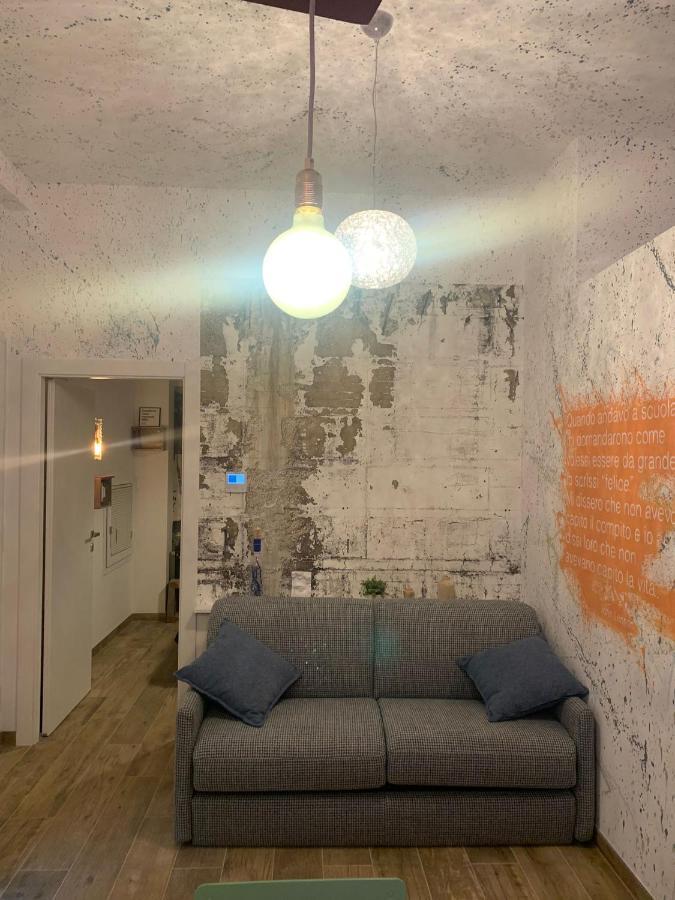 Bed Art Relaxing Suite - Appartamento Con Sauna Happiness Suite Gallery Сан-Бенедетто-дель-Тронто Екстер'єр фото