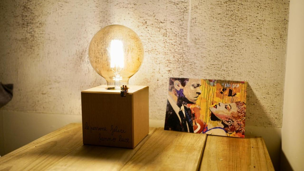 Bed Art Relaxing Suite - Appartamento Con Sauna Happiness Suite Gallery Сан-Бенедетто-дель-Тронто Екстер'єр фото